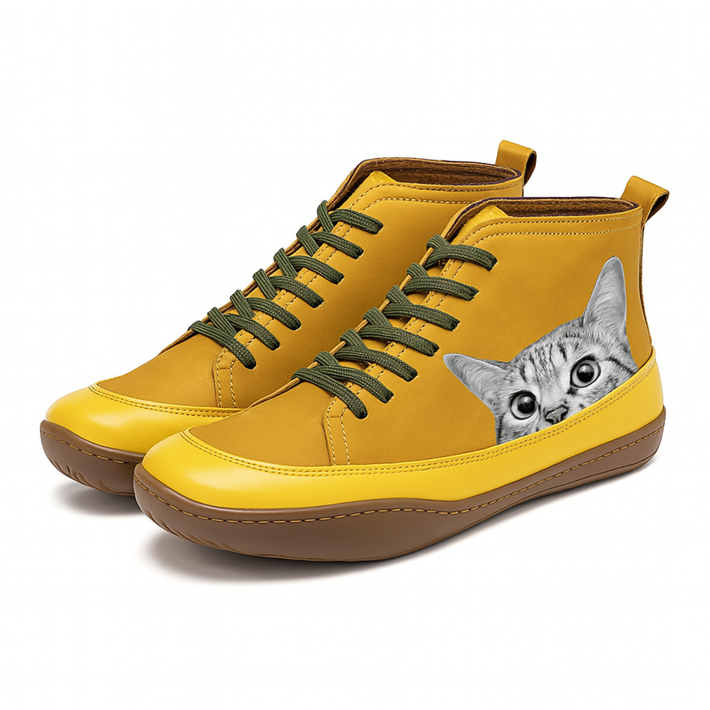 Bottes Chat™ | Bottes avec maintien solide