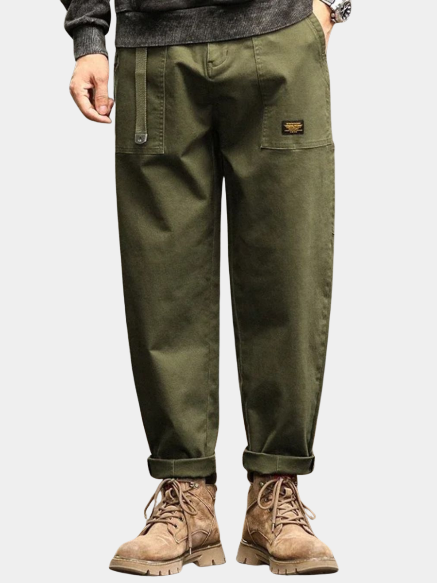 Benjamin ™ | Pantalon Cargo Raffiné