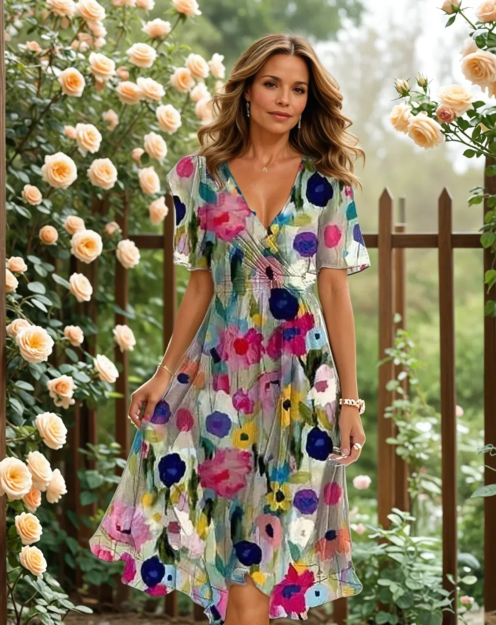 Bianca™ | Robe Stylée